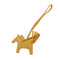 HERMES BAG CHARM RODEO PEGASUS PM SOUPAILLASSE AGNEAU MILO 2025 K STAMP 90338310