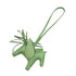 HERMES BAG CHARM RODEO PEGASUS PM VERT CRIQUET 2023 B STAMP 90321173