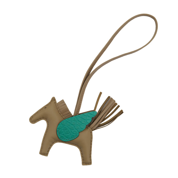 HERMES_BAG_CHARM_RODEO_PEGASUS_TOUCH_PM_BEIGE_MARFA_MINT_ALLIGATOR_AGNEAU_MILO_2023_B_STAMP_90313353_japan
