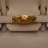 HERMES BIRKIN 25 ARGILE VEAU SWIFT HAND BAG 2016 X STAMP GOLD HARDWARE 90331662