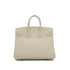 HERMES BIRKIN 25 BETON TOGO HAND BAG 2025 K STAMP PALLADIUM HARDWARE 90340493