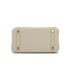 HERMES BIRKIN 25 BETON TOGO HAND BAG 2025 K STAMP PALLADIUM HARDWARE 90340493