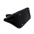 HERMES BIRKIN 25 BLACK TAURILLON CLEMENCE HAND BAG 2010 SQUARE N PALLADIUM HARDWARE 90312935