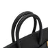 HERMES BIRKIN 25 BLACK TOGO HAND BAG 2026 G STAMP GOLD HARDWARE 90326677