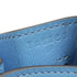 HERMES BIRKIN 25 BLEU PARADIS VEAU SWIFT HAND BAG 2015 T STAMP PALLADIUM HARDWARE 90341426