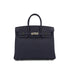 HERMES BIRKIN 25 BLUE NUIT TOGO HAND BAG 2025 K STAMP PALLADIUM HARDWARE 90327143