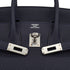 HERMES BIRKIN 25 BLUE NUIT TOGO HAND BAG 2025 K STAMP PALLADIUM HARDWARE 90327143