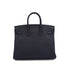 HERMES BIRKIN 25 BLUE NUIT TOGO HAND BAG 2026 G STAMP PALLADIUM HARDWARE 90326666