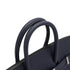 HERMES BIRKIN 25 BLUE NUIT TOGO HAND BAG 2026 G STAMP PALLADIUM HARDWARE 90326666
