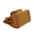 HERMES BIRKIN 25 CARGO SASEMI DESERT TOILE GOELAND VEAU SWIFT HAND BAG 2021 Z STAMP PALLADIUM HARDWARE 90348983