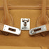 HERMES BIRKIN 25 CARGO SASEMI DESERT TOILE GOELAND VEAU SWIFT HAND BAG 2021 Z STAMP PALLADIUM HARDWARE 90348983
