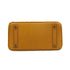 HERMES BIRKIN 25 CHESTNUT OSTRICH HAND BAG 2013 SQUARE Q PALLADIUM HARDWARE 90351837