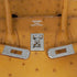 HERMES BIRKIN 25 CHESTNUT OSTRICH HAND BAG 2013 SQUARE Q PALLADIUM HARDWARE 90351837