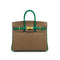 HERMES BIRKIN 25 ETOUPE CACTUS CHEVRE HAND BAG 2020 Y STAMP SPO GOLD HARDWARE 90327313