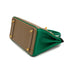 HERMES BIRKIN 25 ETOUPE CACTUS CHEVRE HAND BAG 2020 Y STAMP SPO GOLD HARDWARE 90327313