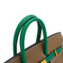 HERMES BIRKIN 25 ETOUPE CACTUS CHEVRE HAND BAG 2020 Y STAMP SPO GOLD HARDWARE 90327313