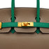HERMES BIRKIN 25 ETOUPE CACTUS CHEVRE HAND BAG 2020 Y STAMP SPO GOLD HARDWARE 90327313