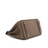 HERMES BIRKIN 25 ETOUPE GRIS CAILLOU GRIZZLY VEAU SWIFT HAND BAG 2023 B STAMP PALLADIUM HARDWARE 90342562