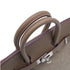 HERMES BIRKIN 25 ETOUPE GRIS CAILLOU GRIZZLY VEAU SWIFT HAND BAG 2023 B STAMP PALLADIUM HARDWARE 90342562
