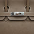 HERMES BIRKIN 25 ETOUPE TOGO HAND BAG 2010 SQUARE N PALLADIUM HARDWARE 90334865