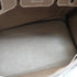 HERMES BIRKIN 25 ETOUPE TOGO HAND BAG 2010 SQUARE N PALLADIUM HARDWARE 90334865