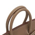 HERMES BIRKIN 25 ETOUPE TOGO HAND BAG 2026 G STAMP GOLD HARDWARE 90335831
