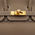 HERMES BIRKIN 25 ETOUPE TOGO HAND BAG 2026 G STAMP GOLD HARDWARE 90335831