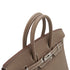 HERMES BIRKIN 25 ETOUPE TOGO HAND BAG 2026 G STAMP PALLADIUM HARDWARE 90335565