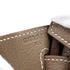 HERMES BIRKIN 25 ETOUPE TOGO HAND BAG 2026 G STAMP PALLADIUM HARDWARE 90335565