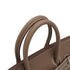 HERMES BIRKIN 25 ETOUPE TOGO HAND BAG 2026 G STAMP PALLADIUM HARDWARE 90327142