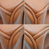 HERMES BIRKIN 25 GOLD SWIFT HAND BAG 2014 SQUARE R GOLD HARDWARE 90350600