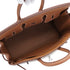 HERMES BIRKIN 25 GOLD TOGO HAND BAG 2025 K STAMP PALLADIUM HARDWARE 90335822