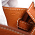 HERMES BIRKIN 25 GOLD TOGO HAND BAG 2025 K STAMP PALLADIUM HARDWARE 90335822