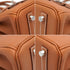 HERMES BIRKIN 25 GOLD TOGO HAND BAG 2025 K STAMP PALLADIUM HARDWARE 90335822