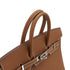 HERMES BIRKIN 25 GOLD TOGO HAND BAG 2025 K STAMP PALLADIUM HARDWARE 90335822