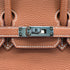 HERMES BIRKIN 25 GOLD TOGO HAND BAG 2025 K STAMP PALLADIUM HARDWARE 90335822