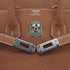 HERMES BIRKIN 25 GOLD TOGO HAND BAG 2025 K STAMP PALLADIUM HARDWARE 90335822