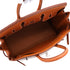 HERMES BIRKIN 25 GOLD TOGO HAND BAG 2025 K STAMP PALLADIUM HARDWARE 90335822