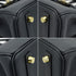HERMES BIRKIN 25 GRIS MISTY TOGO HAND BAG 2024 W STAMP PERMABRASS GOLD HARDWARE 90335781