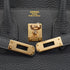 HERMES BIRKIN 25 GRIS MISTY TOGO HAND BAG 2024 W STAMP PERMABRASS GOLD HARDWARE 90335781