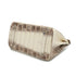 HERMES BIRKIN 25 HIMALAYA CROCODILE NILOTICUS MAT HAND BAG 2015 T STAMP PALLADIUM HARDWARE 90327986