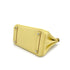 HERMES BIRKIN 25 JAUNE POUSSIN SWIFT HAND BAG 2015 T STAMP PALLADIUM HARDWARE 90322850