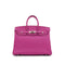 HERMES BIRKIN 25 MAGNOLIA TOGO HAND BAG 2018 C STAMP PALLADIUM HARDWARE 90350604