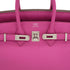 HERMES BIRKIN 25 MAGNOLIA TOGO HAND BAG 2018 C STAMP PALLADIUM HARDWARE 90350604