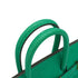 HERMES BIRKIN 25 MENTHE LIZARD HAND BAG 2023 B STAMP GOLD HARDWARE 90351050
