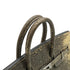 HERMES BIRKIN 25 OMBRE LIZARD NATURA 2010 SQUARE N PALLADIUM HARDWARE 90346644