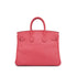 HERMES BIRKIN 25 ROSE AZALEE VEAU SWIFT HAND BAG 2017 A STAMP GOLD HARDWARE 90333186