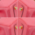 HERMES BIRKIN 25 ROSE AZALEE VEAU SWIFT HAND BAG 2017 A STAMP GOLD HARDWARE 90335151