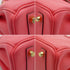 HERMES BIRKIN 25 ROSE AZALEE VEAU SWIFT HAND BAG 2017 A STAMP GOLD HARDWARE 90338340