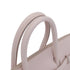 HERMES BIRKIN 25 ROSE DRAGEE VEAU SWIFT HAND BAG 2007 SQUARE K STAMP PALLADIUM HARDWARE 90331374